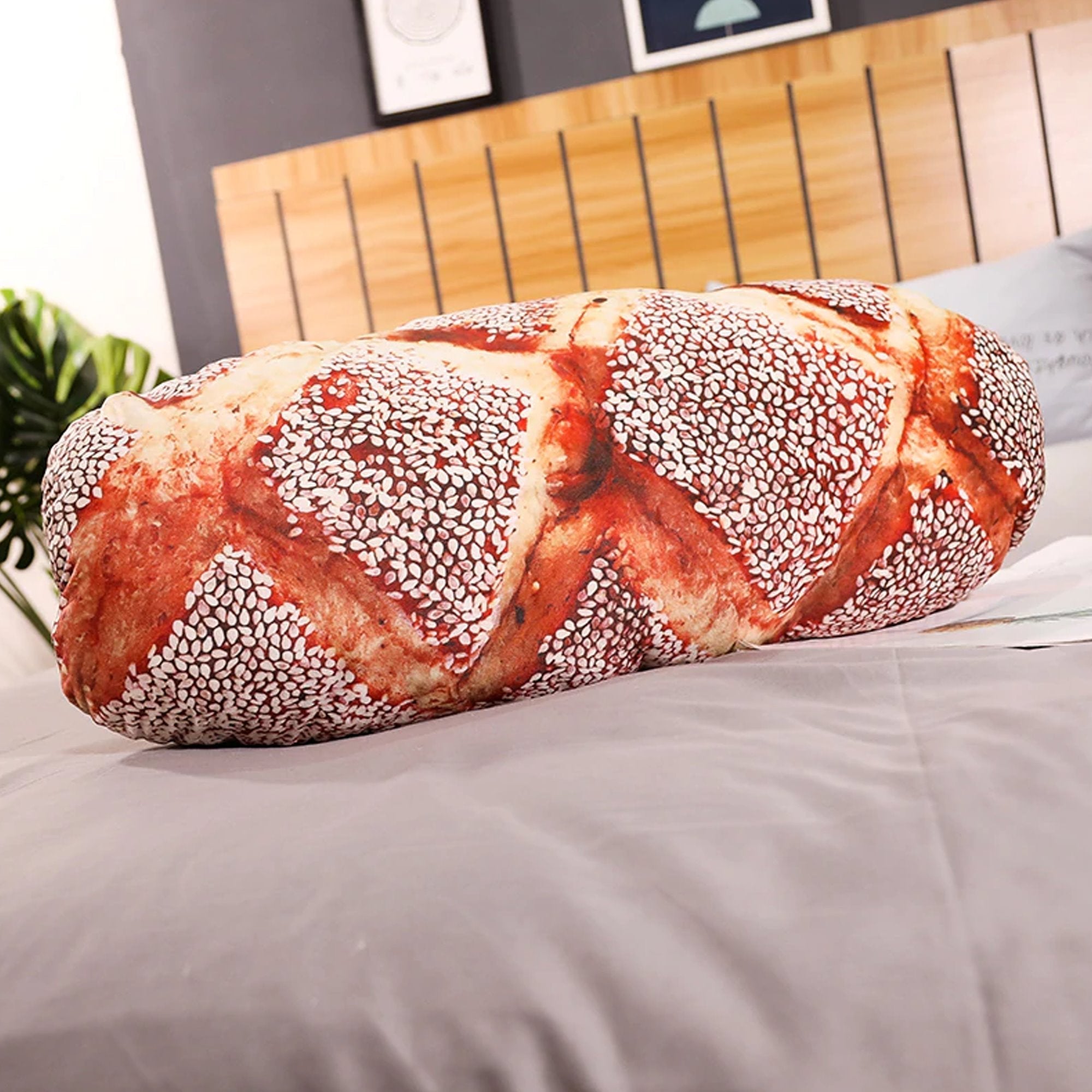 Maliben | Baguette Bread Plush