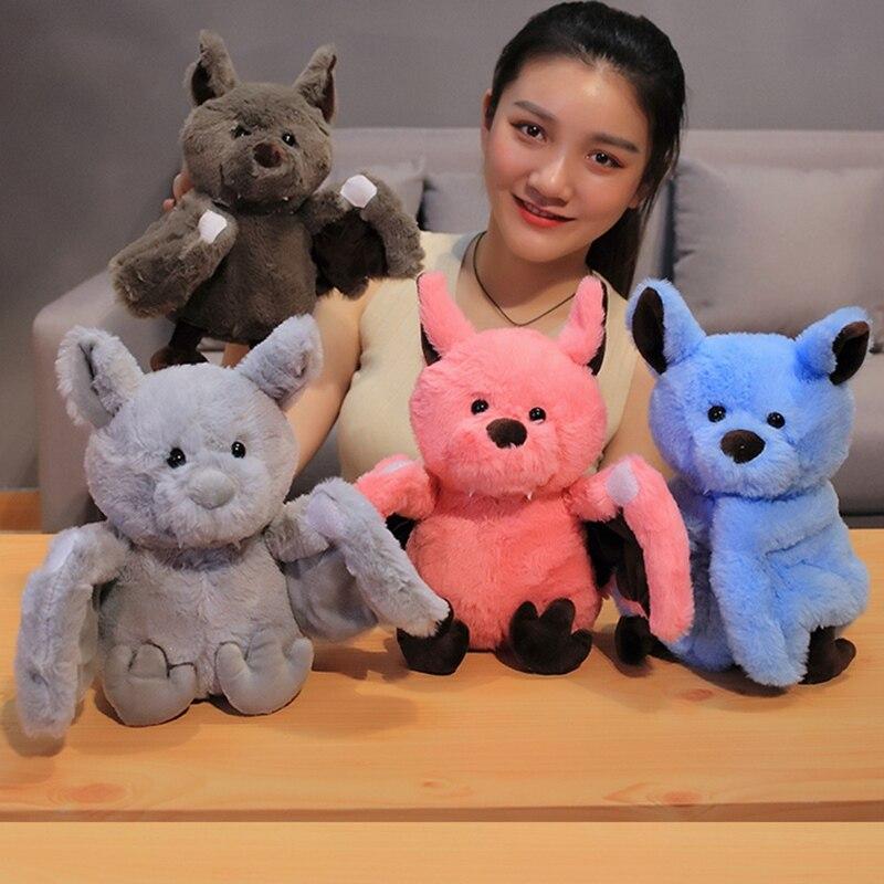 Maliben | Barry The Bat Plushie
