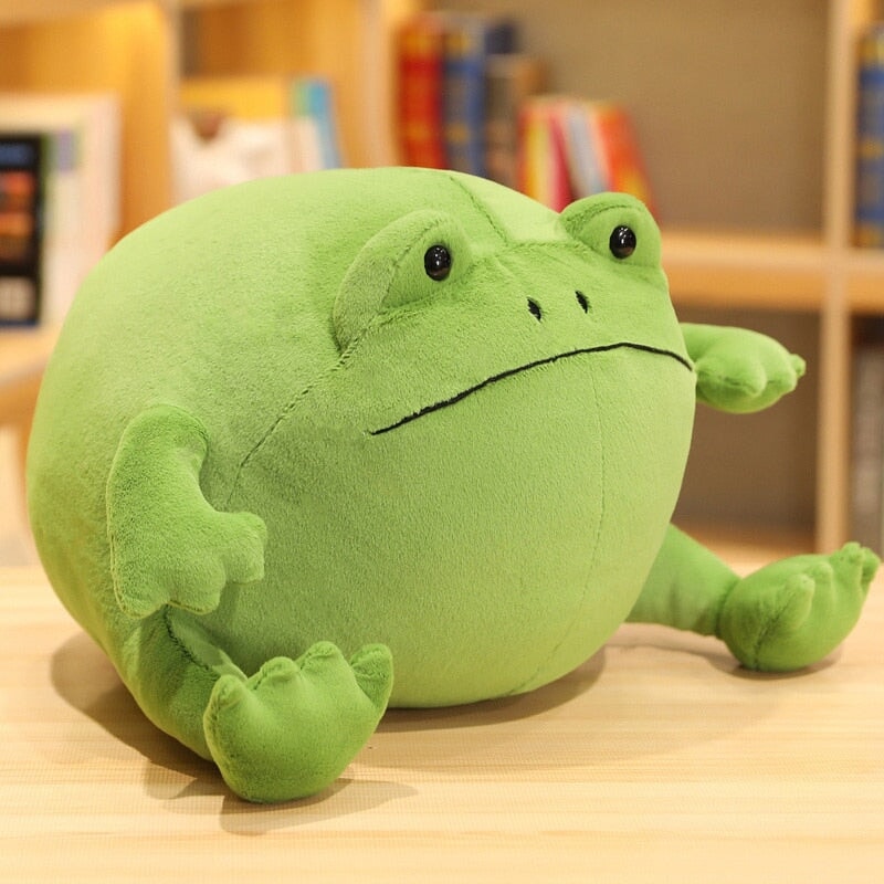 Maliben | Bean The Toad Plush