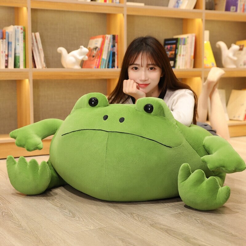 Maliben | Bean The Toad Plush