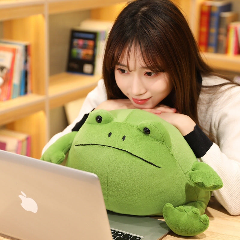 Maliben | Bean The Toad Plush