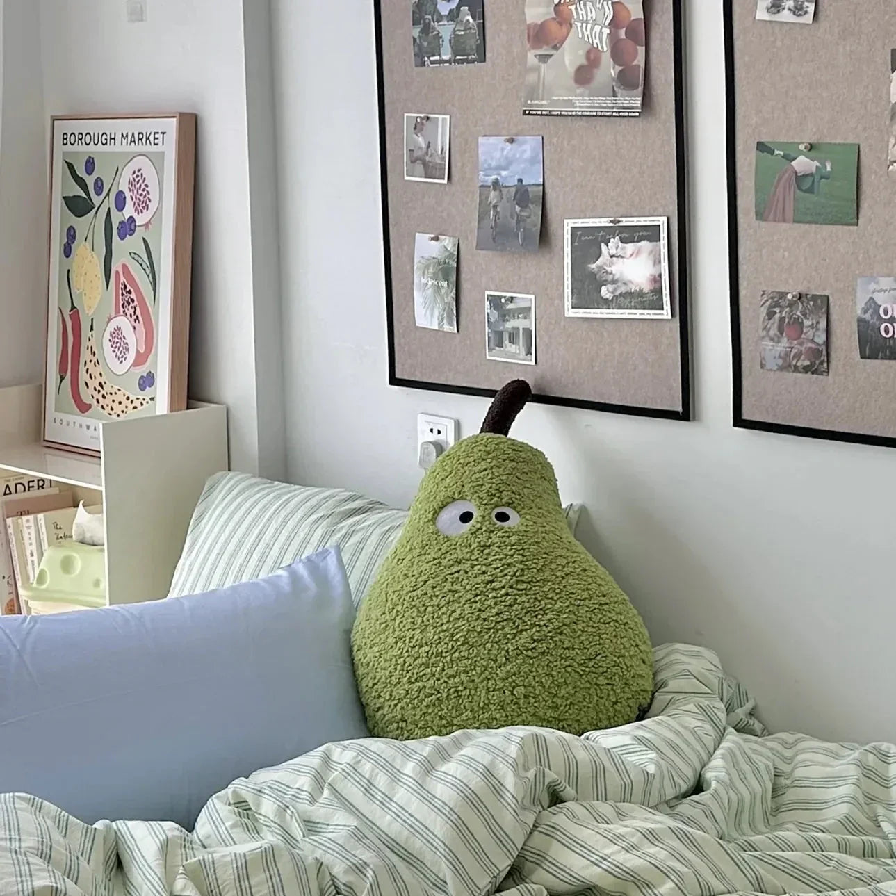 Maliben | Big Pear Pal Plush
