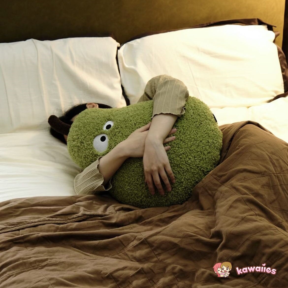 Maliben | Big Pear Pal Plush