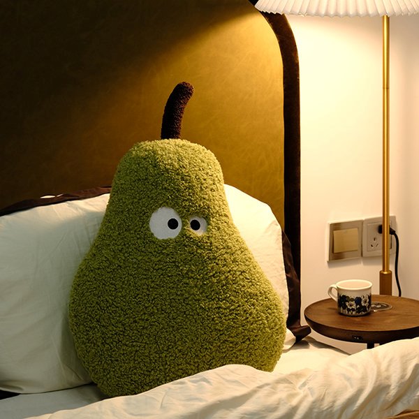 Maliben | Big Pear Pal Plush