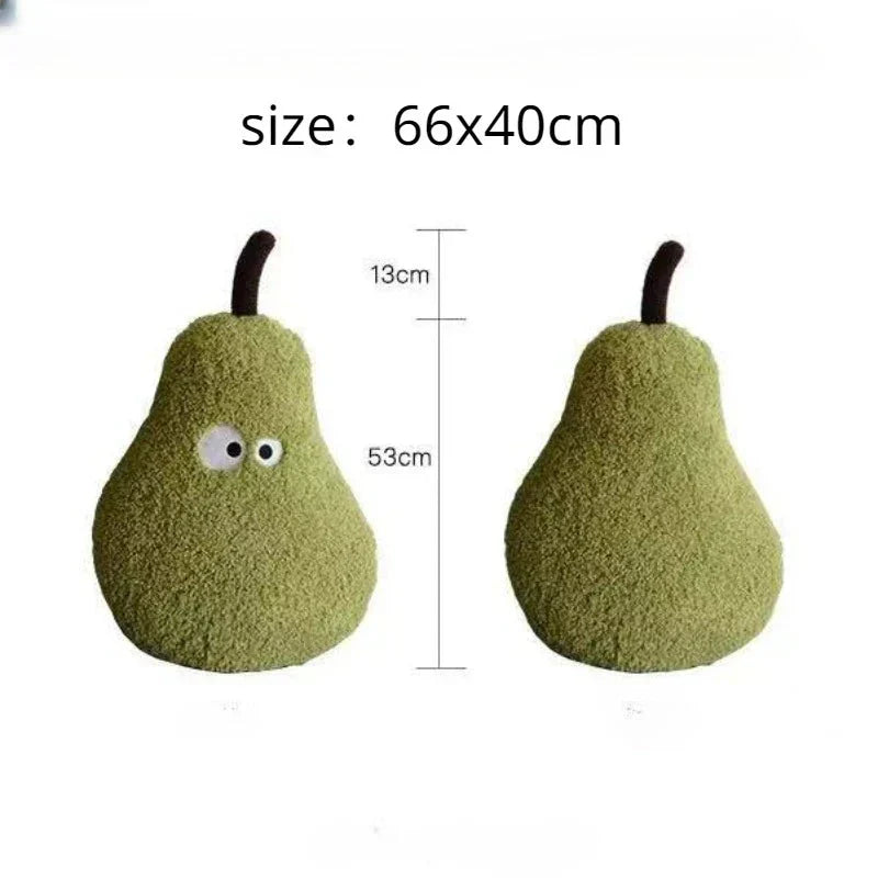 Maliben | Big Pear Pal Plush