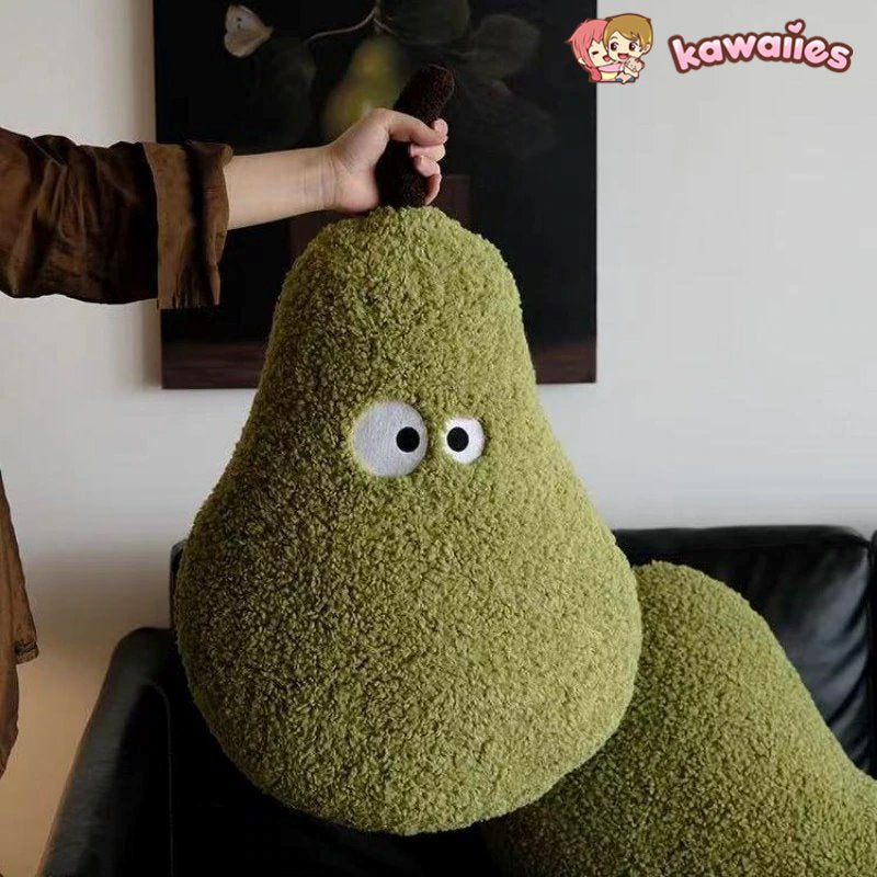 Maliben | Big Pear Pal Plush