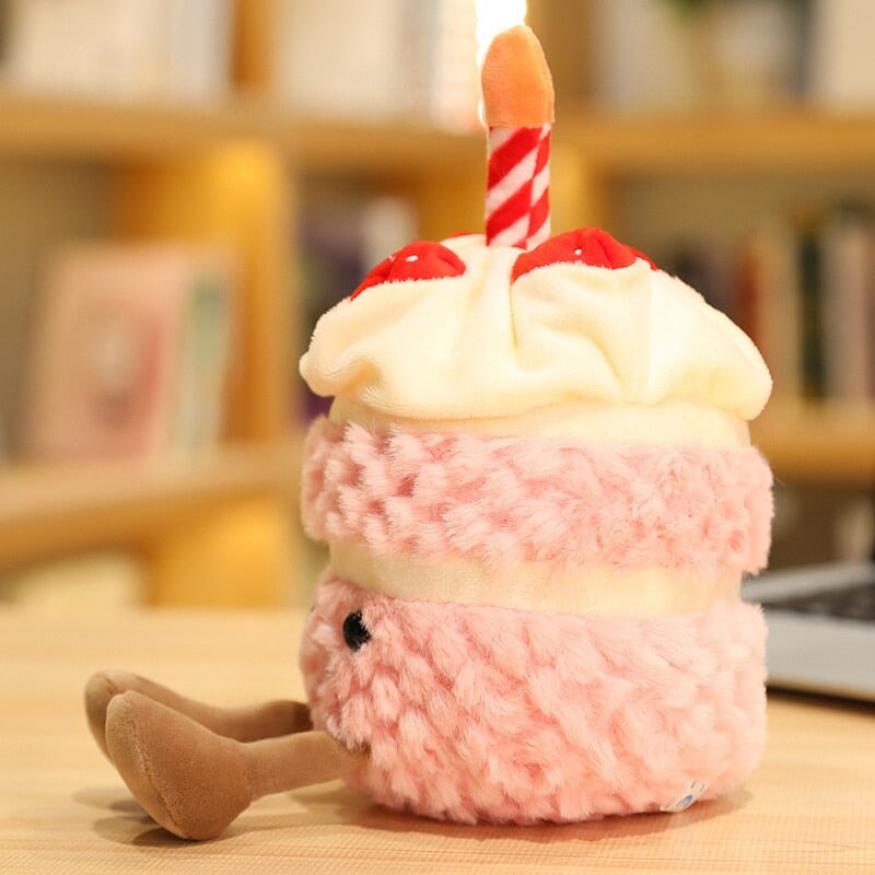 Maliben | Birthday Celebration Cake Plushie Buddies