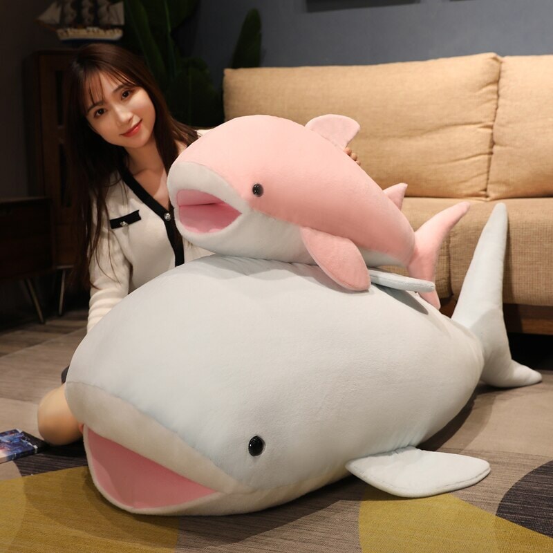 Maliben | Blubba The Happy Shark Plushie