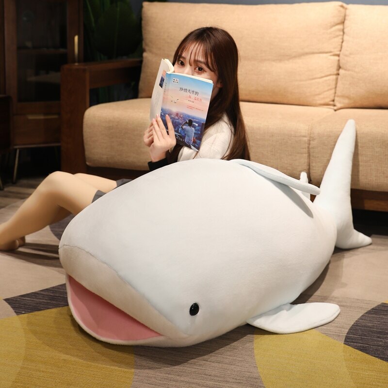 Maliben | Blubba The Happy Shark Plushie
