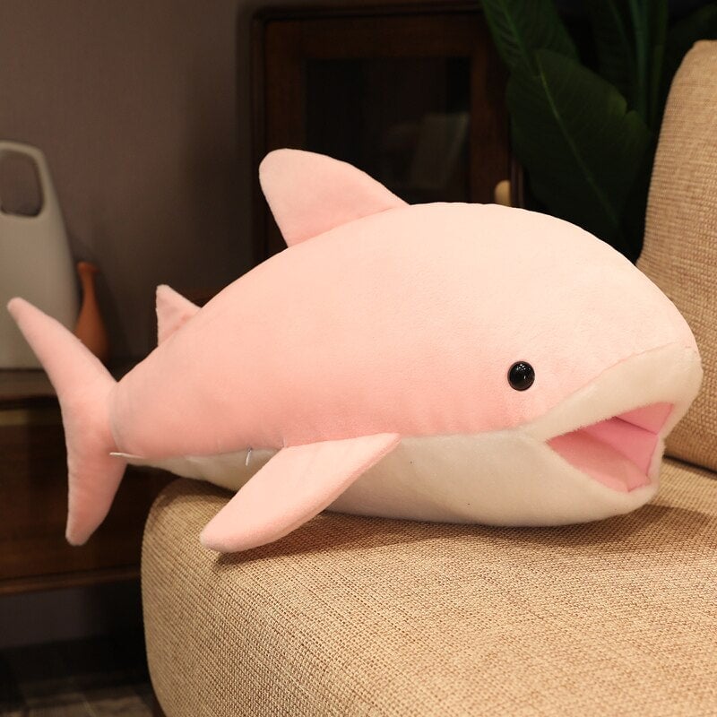 Maliben | Blubba The Happy Shark Plushie