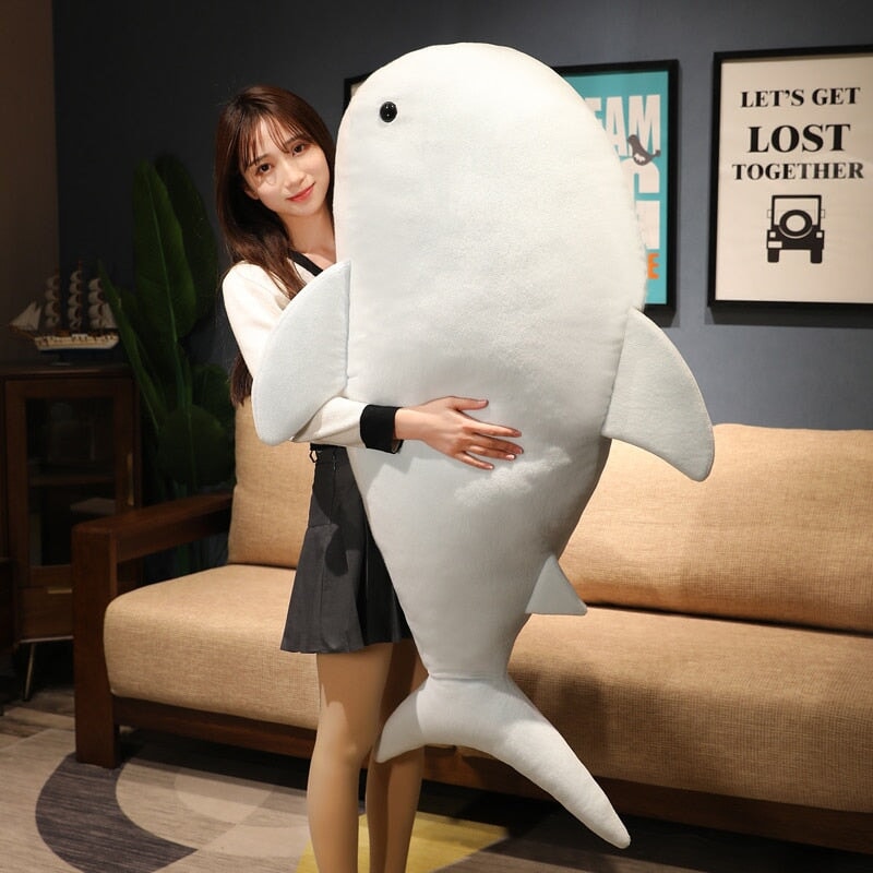 Maliben | Blubba The Happy Shark Plushie