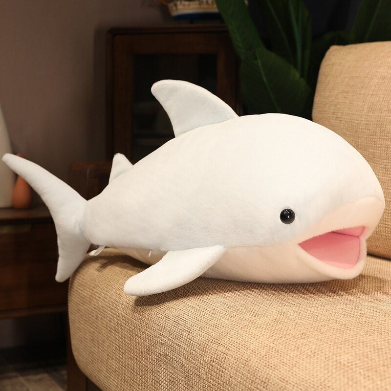 Maliben | Blubba The Happy Shark Plushie