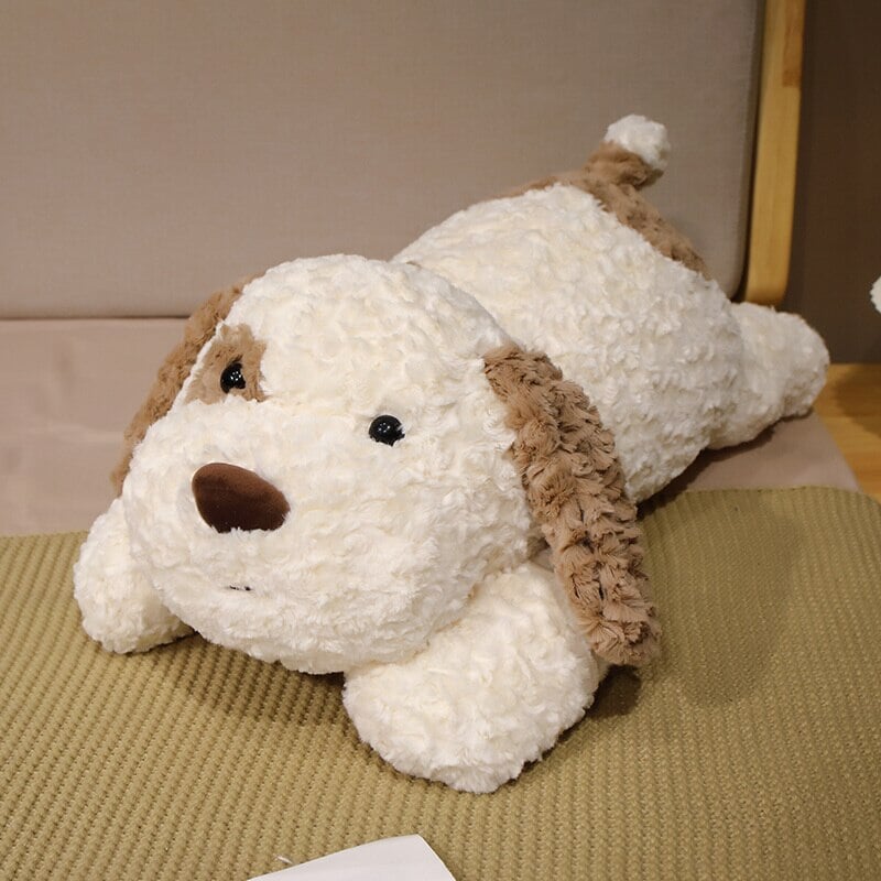 Maliben | Alice & Georgina The Laying Spotty Dog Plushies