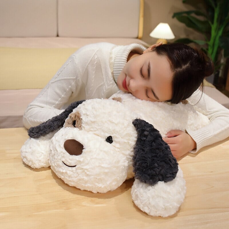 Maliben | Alice & Georgina The Laying Spotty Dog Plushies