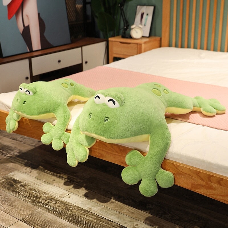 Maliben | Brogy The Giant Frog Plushie