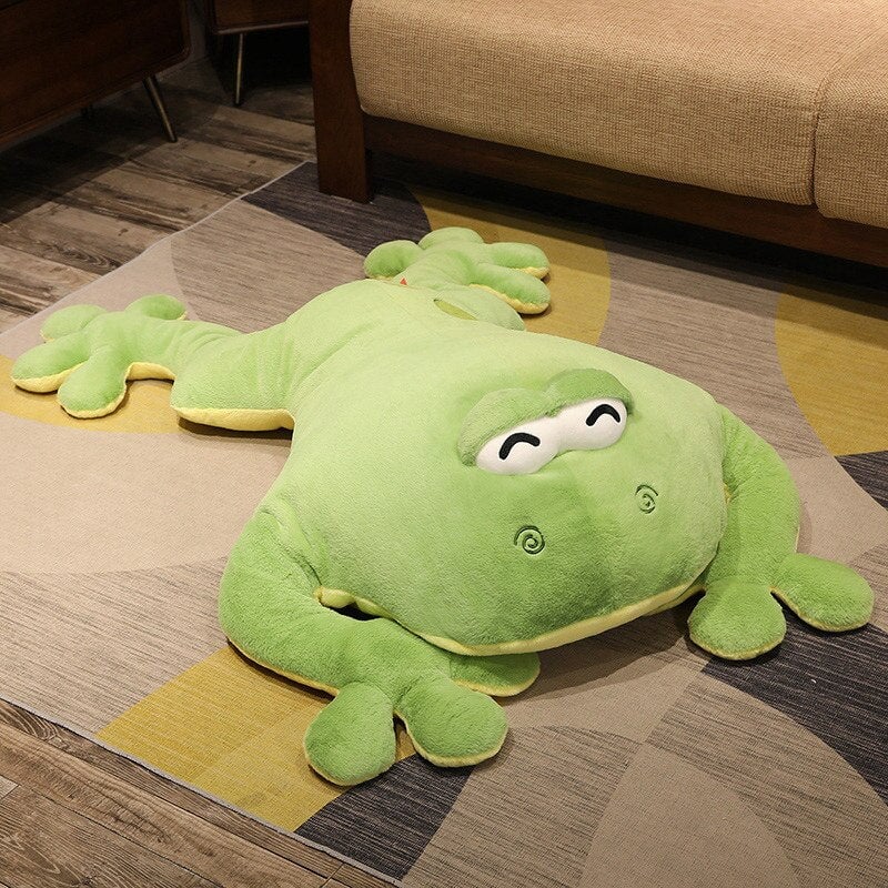Maliben | Brogy The Giant Frog Plushie