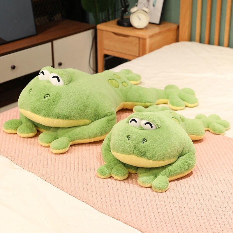 Maliben | Brogy The Giant Frog Plushie