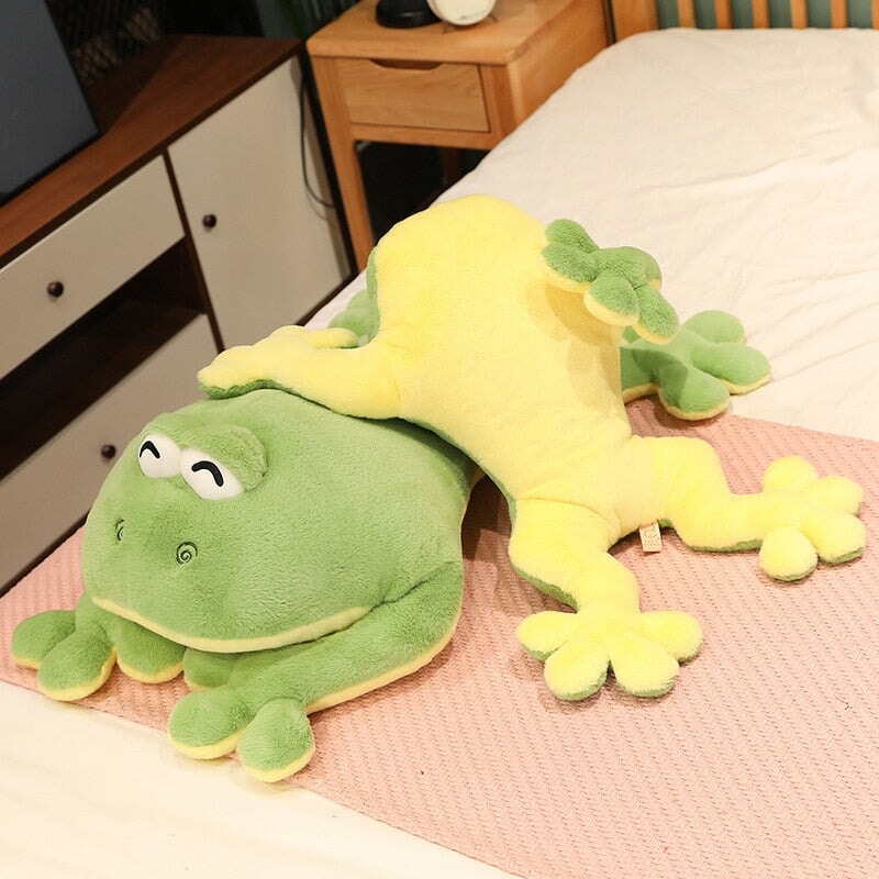 Maliben | Brogy The Giant Frog Plushie