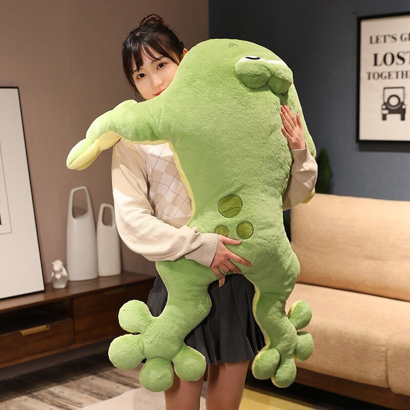 Maliben | Brogy The Giant Frog Plushie