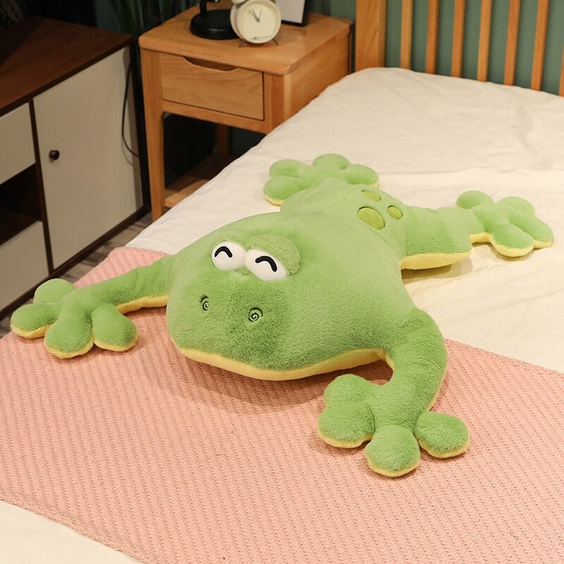 Maliben | Brogy The Giant Frog Plushie