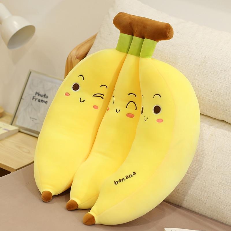 Maliben | Bunch Of Silly Banana Plushies