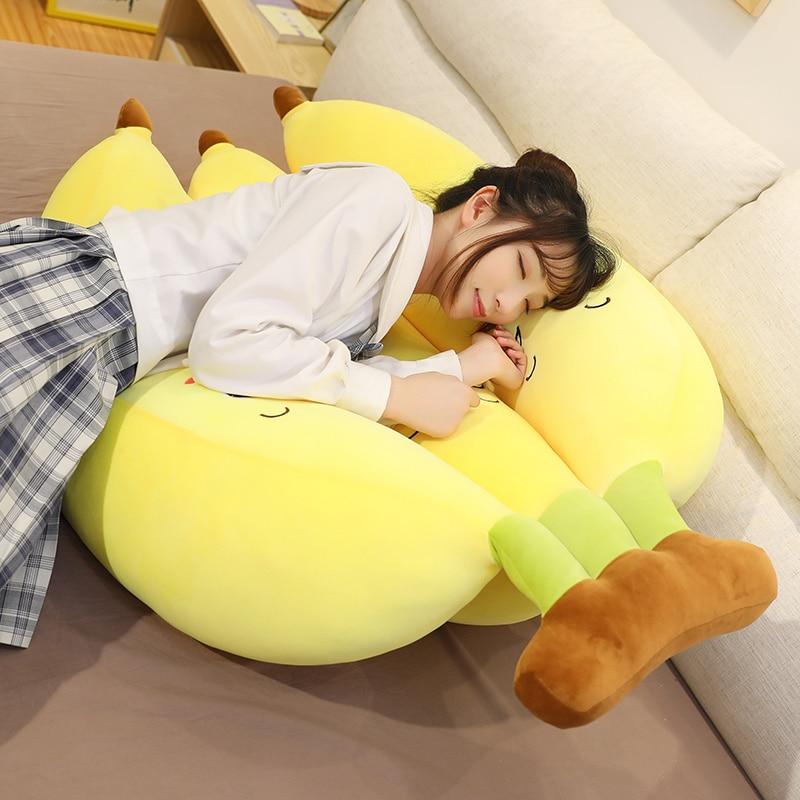 Maliben | Bunch Of Silly Banana Plushies