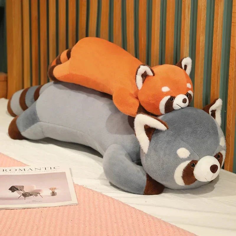 Maliben | Bushy And Buster The Lying Raccoon Plushies