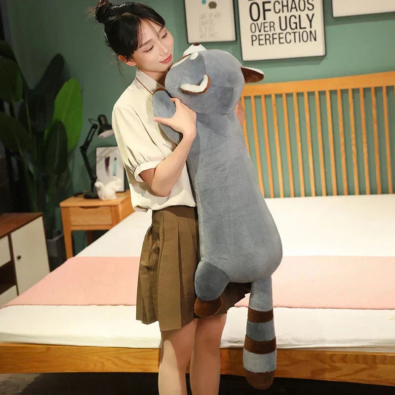 Maliben | Bushy And Buster The Lying Raccoon Plushies