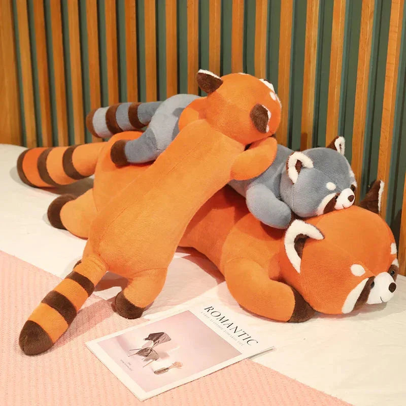 Maliben | Bushy And Buster The Lying Raccoon Plushies