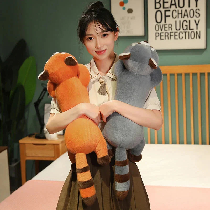 Maliben | Bushy And Buster The Lying Raccoon Plushies