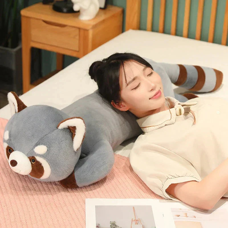 Maliben | Bushy And Buster The Lying Raccoon Plushies