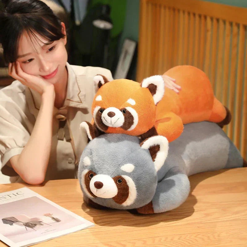 Maliben | Bushy And Buster The Lying Raccoon Plushies
