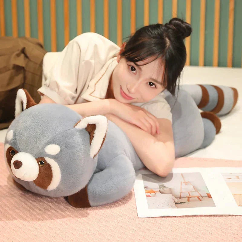 Maliben | Bushy And Buster The Lying Raccoon Plushies