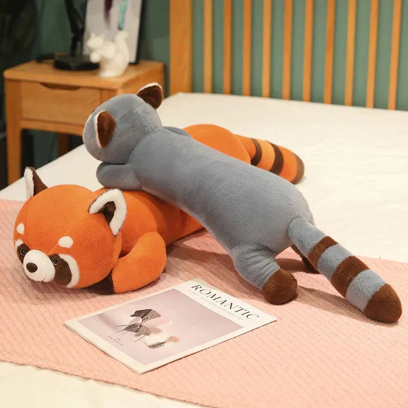 Maliben | Bushy And Buster The Lying Raccoon Plushies