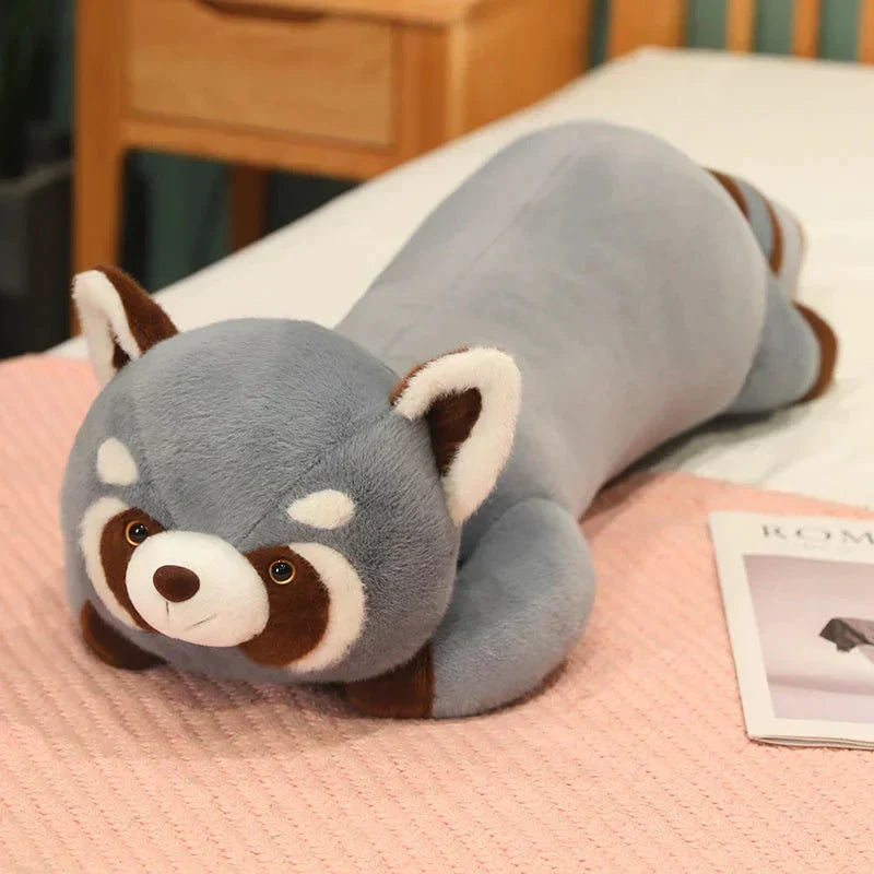 Maliben | Bushy And Buster The Lying Raccoon Plushies