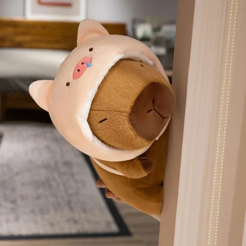 Maliben | Capybara Animal Cosplay Hat Plushies