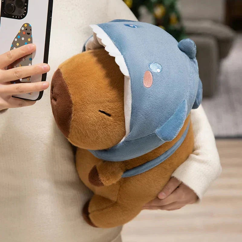 Maliben | Capybara Animal Cosplay Hat Plushies