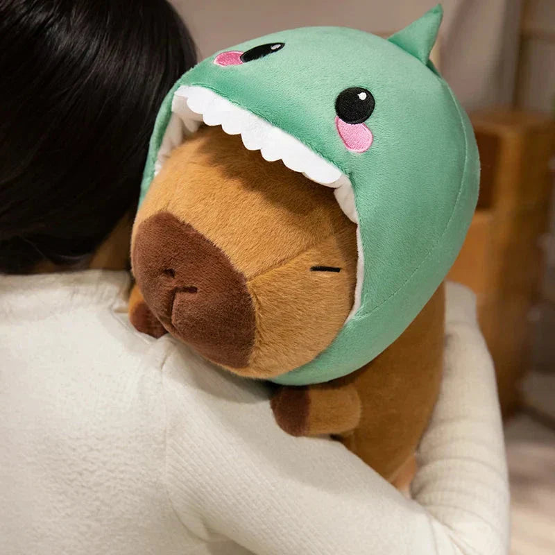 Maliben | Capybara Animal Cosplay Hat Plushies