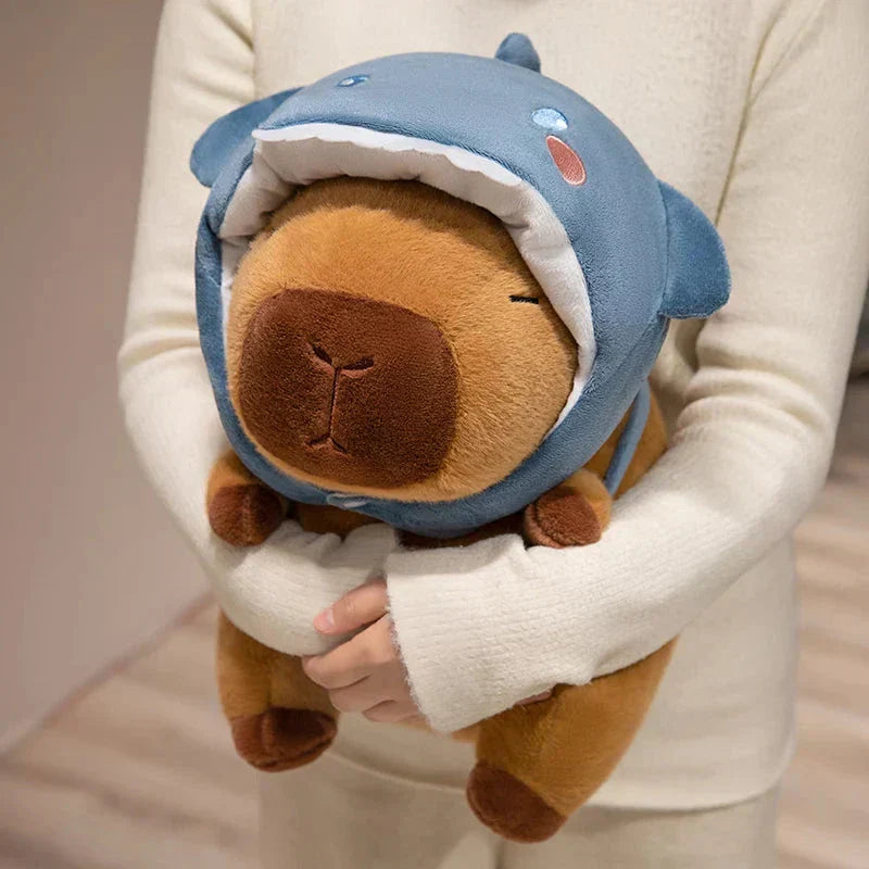 Maliben | Capybara Animal Cosplay Hat Plushies
