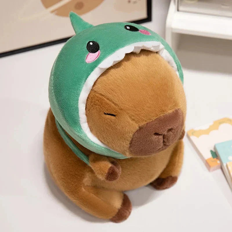 Maliben | Capybara Animal Cosplay Hat Plushies