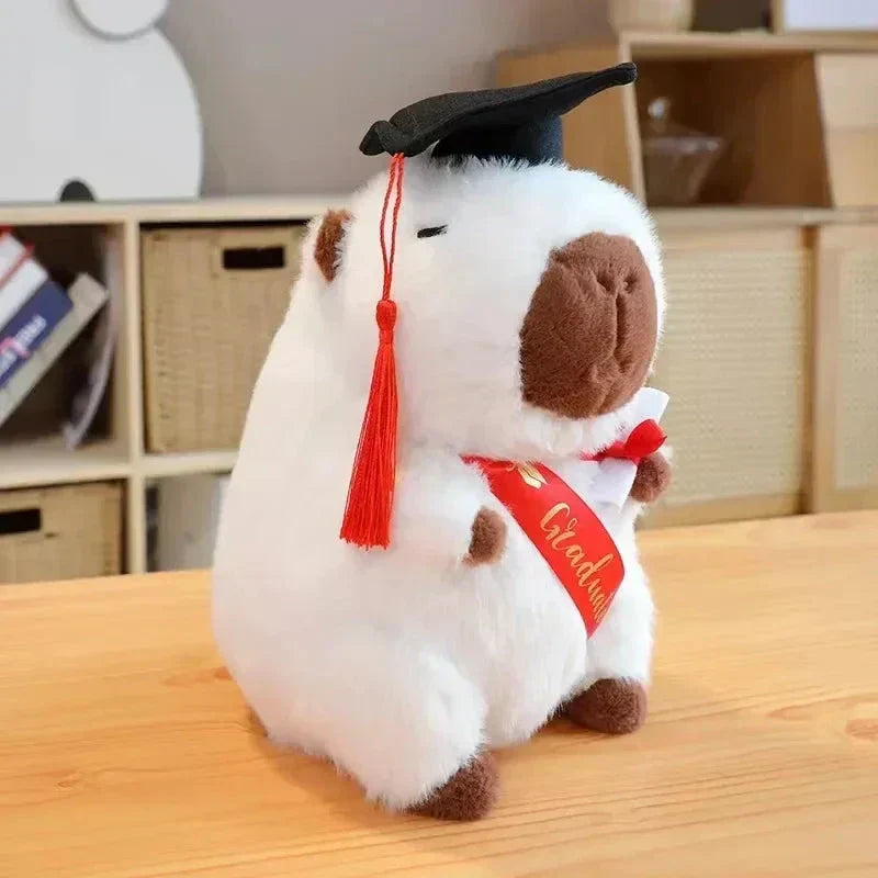 Maliben | Capybara Graduation Plushies