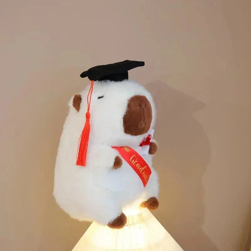 Maliben | Capybara Graduation Plushies