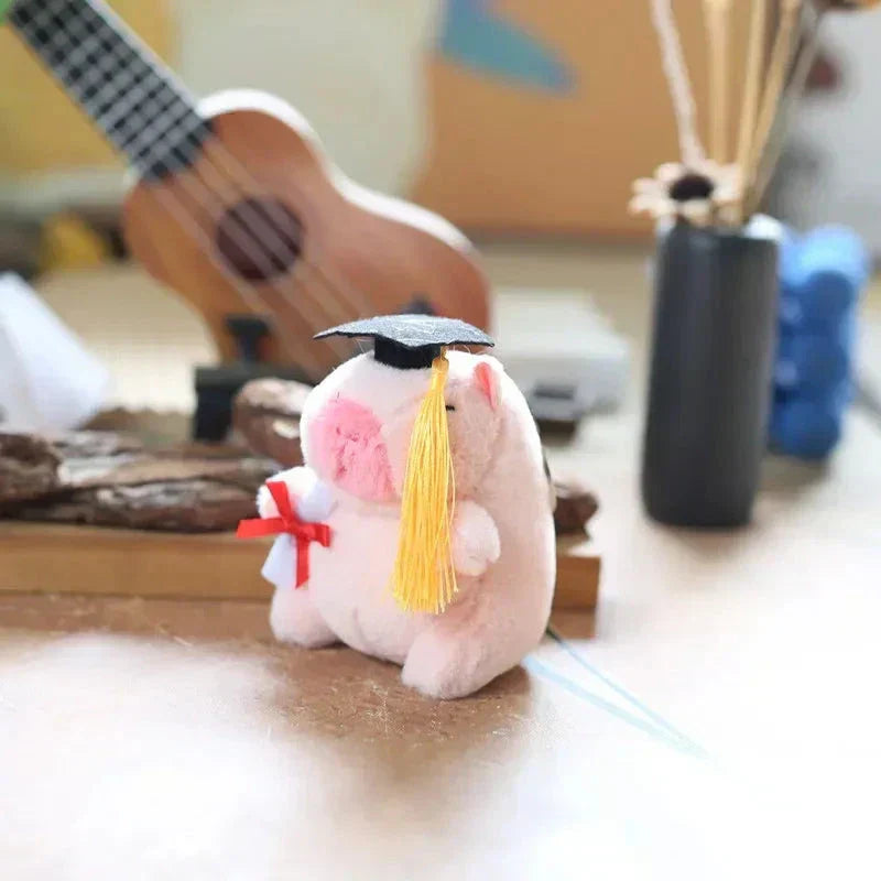 Maliben | Capybara Graduation Plushies