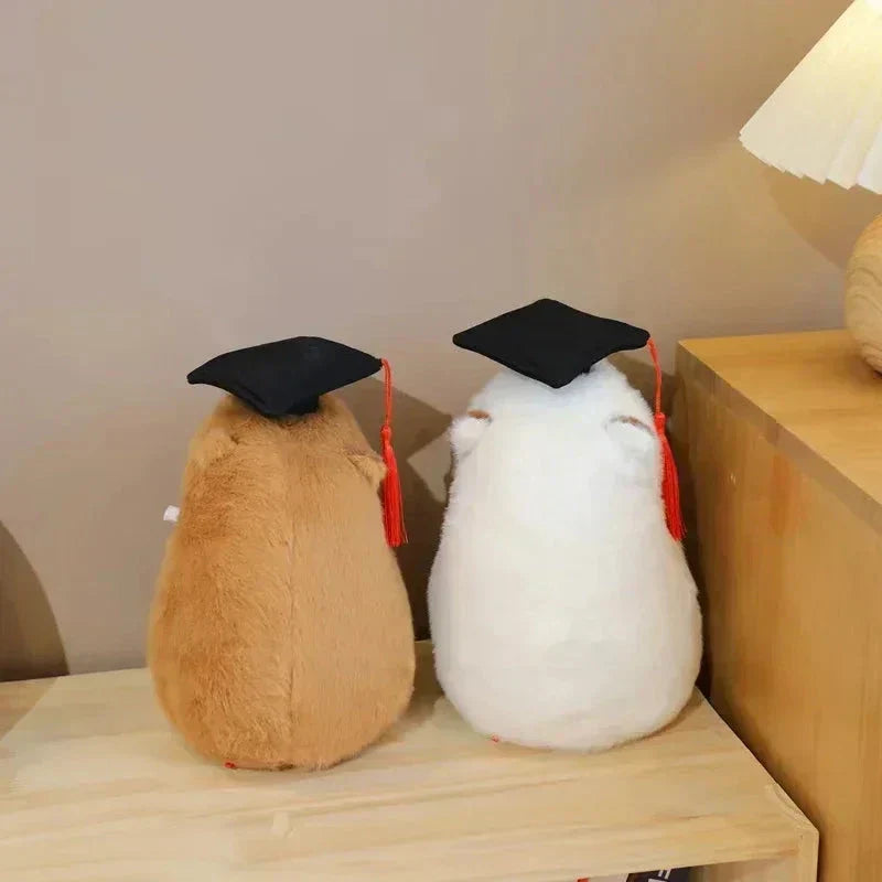 Maliben | Capybara Graduation Plushies