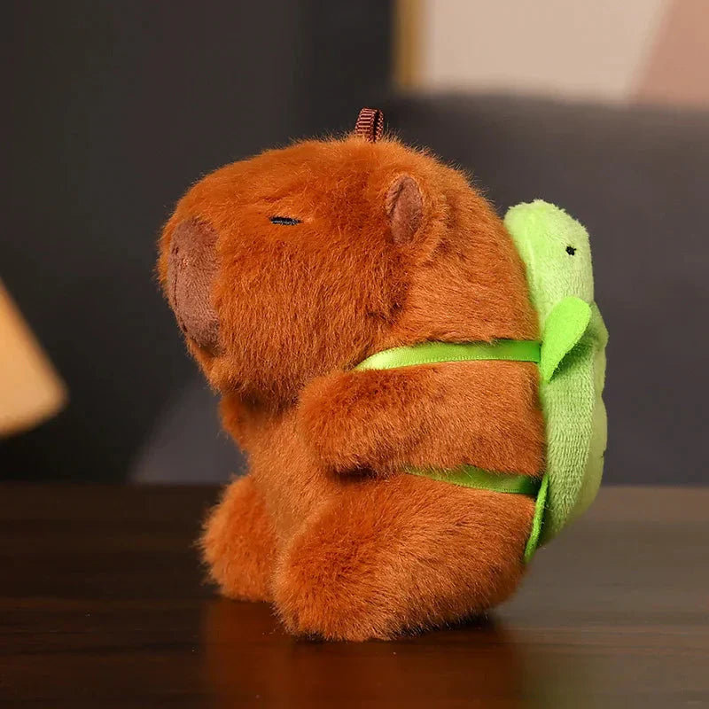 Maliben | Capybara Keychain Pendant Plush
