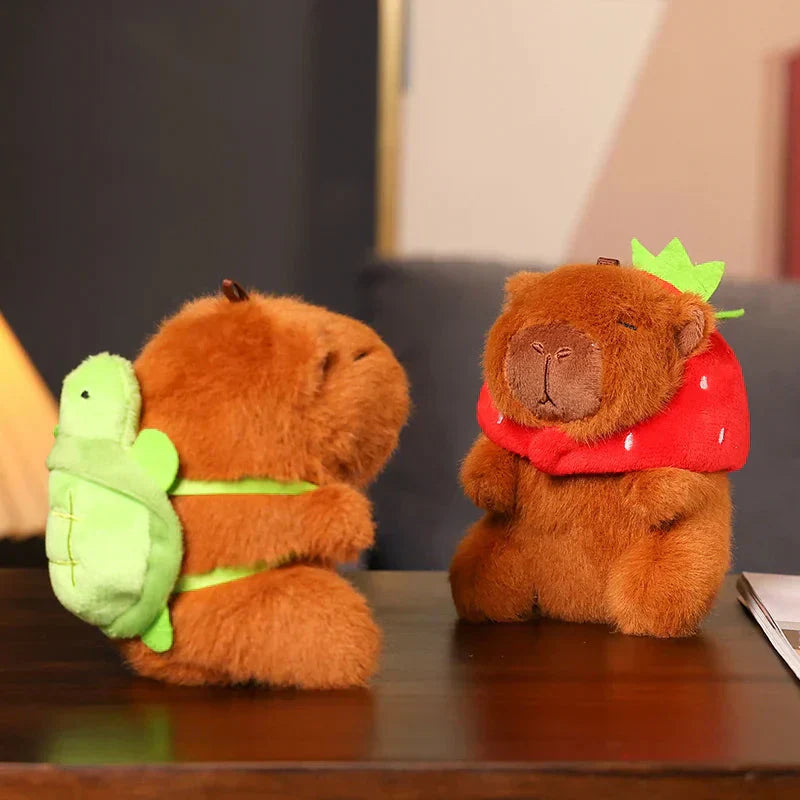 Maliben | Capybara Keychain Pendant Plush
