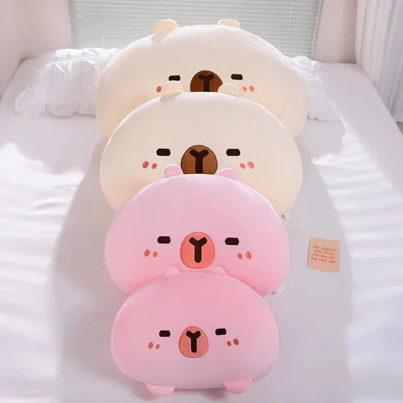 Maliben | Capybara Soft Mochi Plush