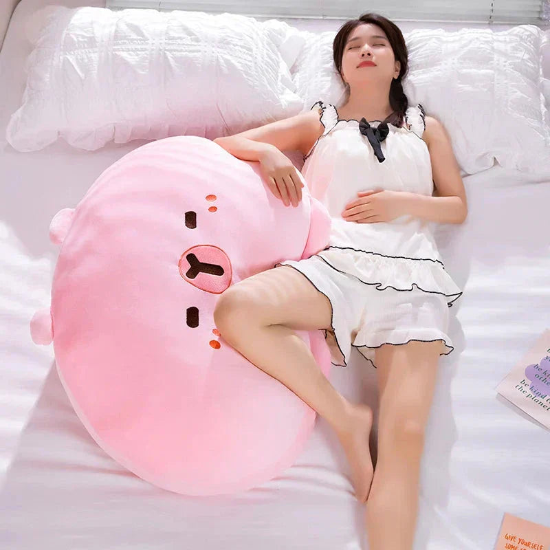 Maliben | Capybara Soft Mochi Plush