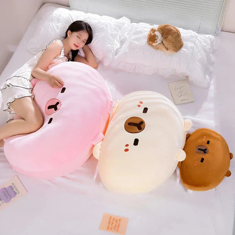 Maliben | Capybara Soft Mochi Plush