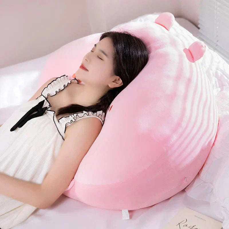 Maliben | Capybara Soft Mochi Plush
